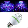 Colorful Rotating Lights Magic Ball Bulbs Household Atmosphere Lights KTV Flash Lights LED Indoor Room Stage Lights Flash Lights