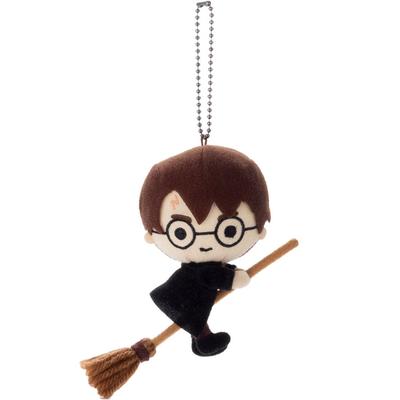 Harry Potter Ball Chain Mascot Harry Total Length 12cm