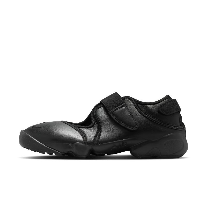 Nike Women s Leather Ninja Shoes Winter Cushioning, Unique Grip, Sport Shoes - NIKE AIR RIFT HM5737 35.5 чёрный