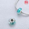Original Copper Bracelet Women Jewelry Diy Anniversary Gift Charms Beads Dreamy Blue Ocean Stars Bear Chameleon Beads