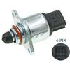 Idle air control valve 8-97181718-0 IAC Idle Air Control Valve/Fit For Holden RODEO RA 3.5 6VE1 Fits Mitsubishi Eclipse Chrysler Dodge Isuzu