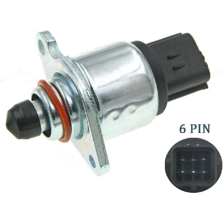 Idle air control valve 8-97181718-0 IAC Idle Air Control Valve/Fit For Holden RODEO RA 3.5 6VE1 Fits Mitsubishi Eclipse Chrysler Dodge Isuzu