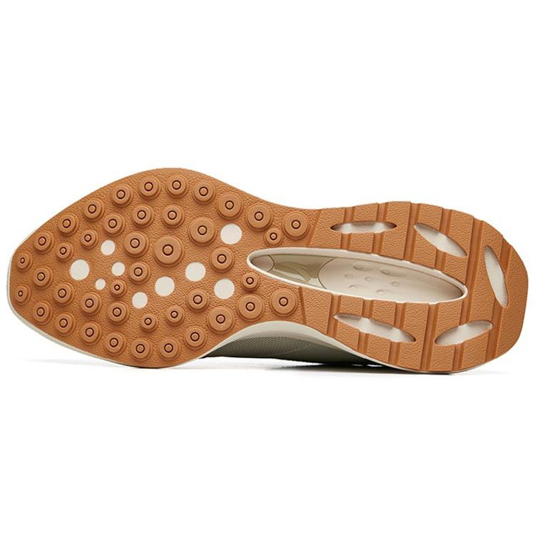 New Anta Cushioned Anti-Slip And Wear-Resistant Lightweight Low-Top Running Shoes Women's Light Cyan Gray 122225560A-1