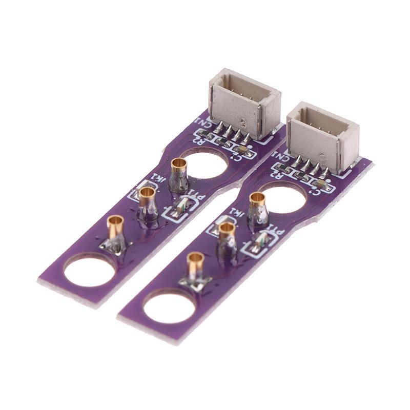 

Mouse Micro Switch Button Board Pcb Motherboard For Mechanical Switch Hotswap Repair Parts Ttc Dustproof Gold Hcnhk фіолетовий