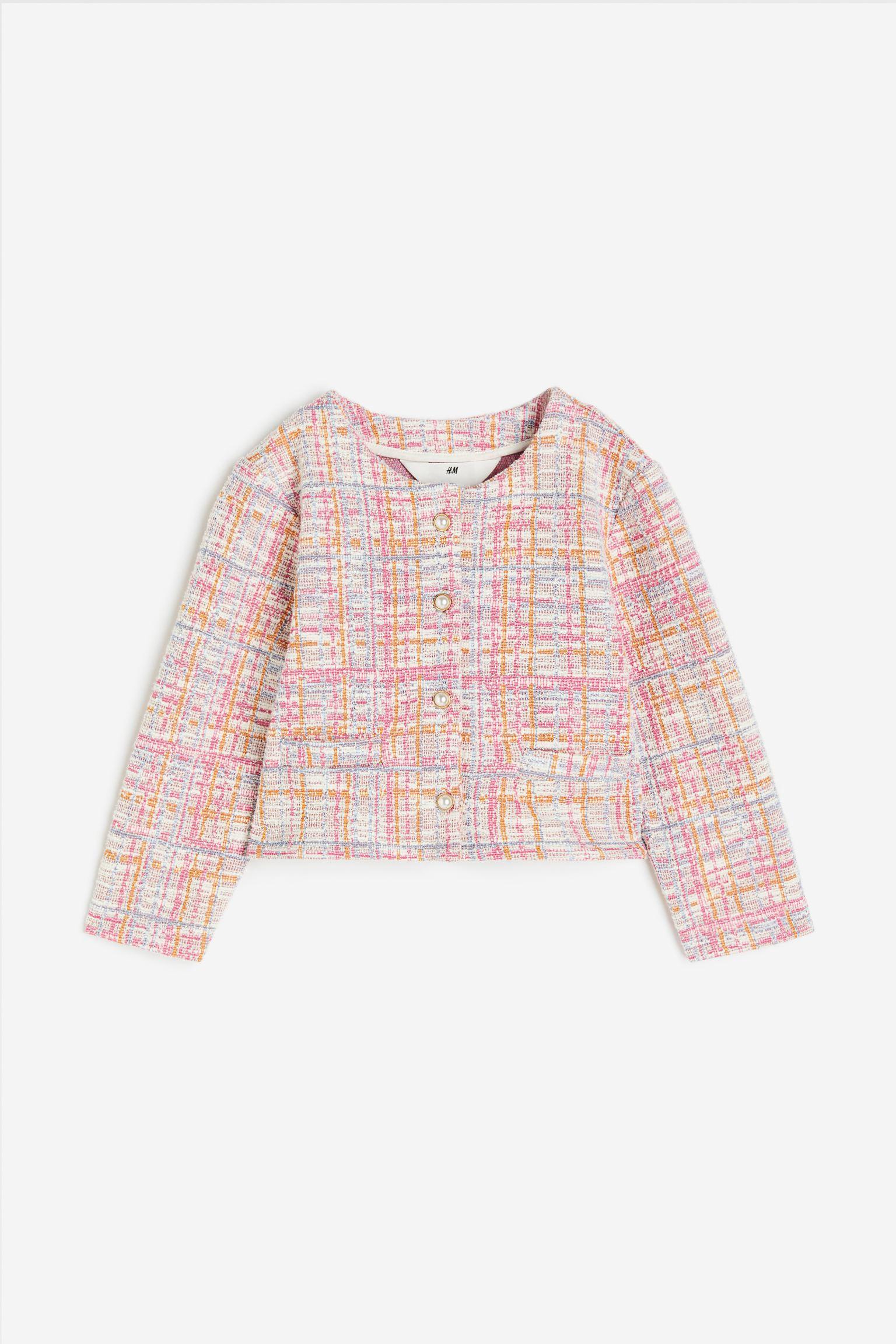 

Жакет-букле