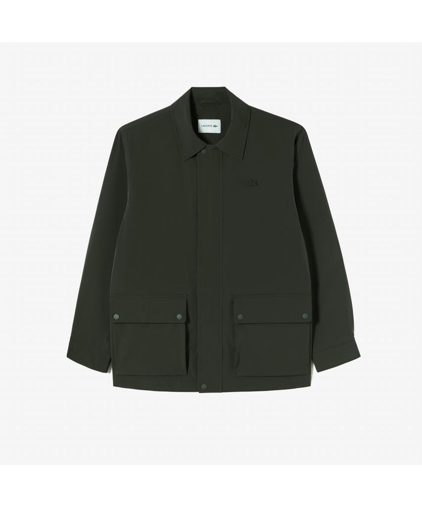Lacoste Men'S Safari Jacket Bh347E-55N L7A