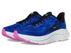 HOKA ONE ONE Clifton 10 Running Size Women's Shoes, NYL/Night Sky, 22.5cm
