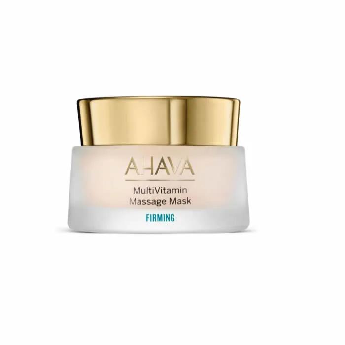 Ahava MultiVitamin Укрепляющая массажная маска 50 мл