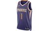 Basketball Jerseys Men's Purple Moderate Other FB1811-566