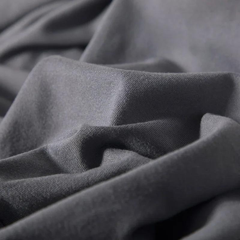 1Set Stretch Arc Seat Sofa Cover Living Room Spandex Split Style Club Chair Slipcover With Cushion Cover Furniture Protector