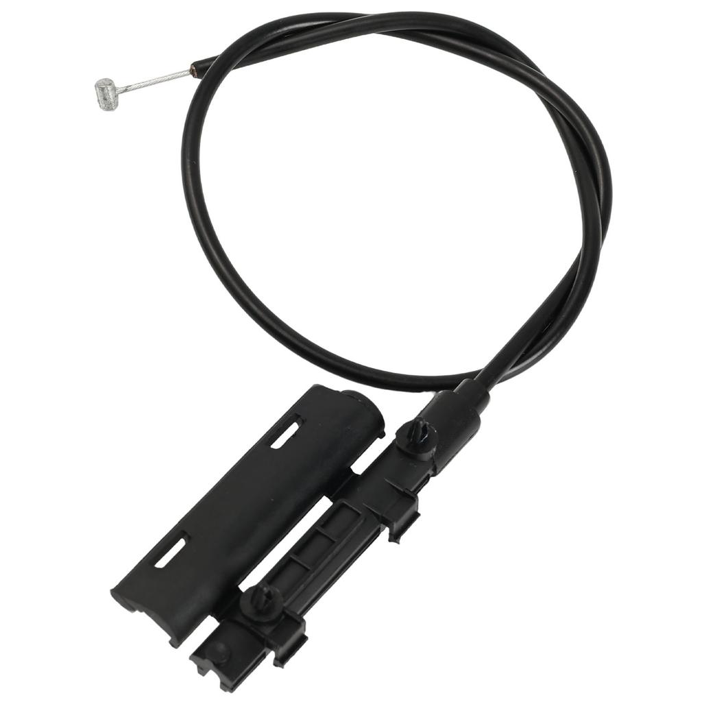 Motorhaubenentriegelungszug Bowdenzug für BMW E39 525i 528i 530i 540i M5 Basis Limousine Kombi 4-Türer LHD 51238190754