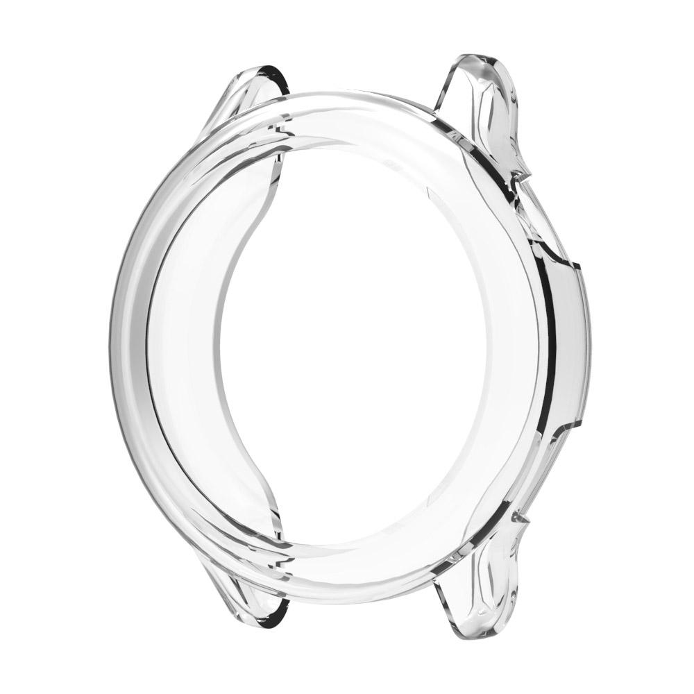 Watch Protective Case Cover for Garmin Vivoactive 6 Soft Silicone Tpu SmartWatch Shockproof Protector Shell for Vivoactive6