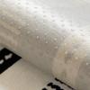 Nordic Solid Color Striped Sofa Cushion Four Seasonal Universal Sofa Cushion Anti Slip Dustproof Chenille Sofa Cover Pillowcase