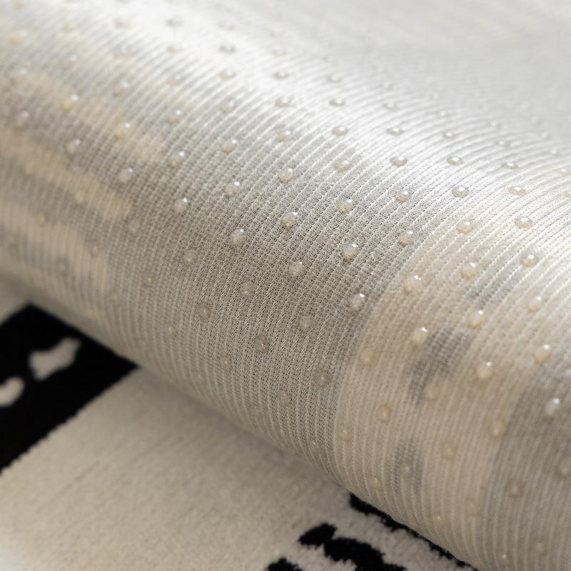 Nordic Solid Color Striped Sofa Cushion Four Seasonal Universal Sofa Cushion Anti Slip Dustproof Chenille Sofa Cover Pillowcase