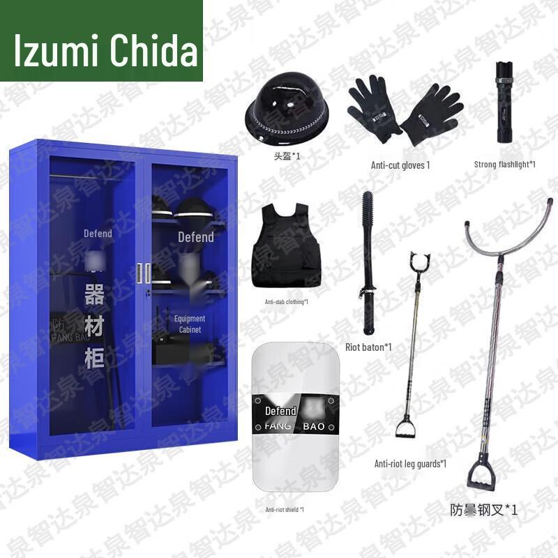 Quan Zhi Da Security & Training Essentials