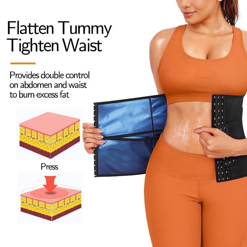 Shaping Three-stage Compression Girdle to Tighten Belly Belt Postpartum Women's Waist Support and Abdominal Belt Wholesale