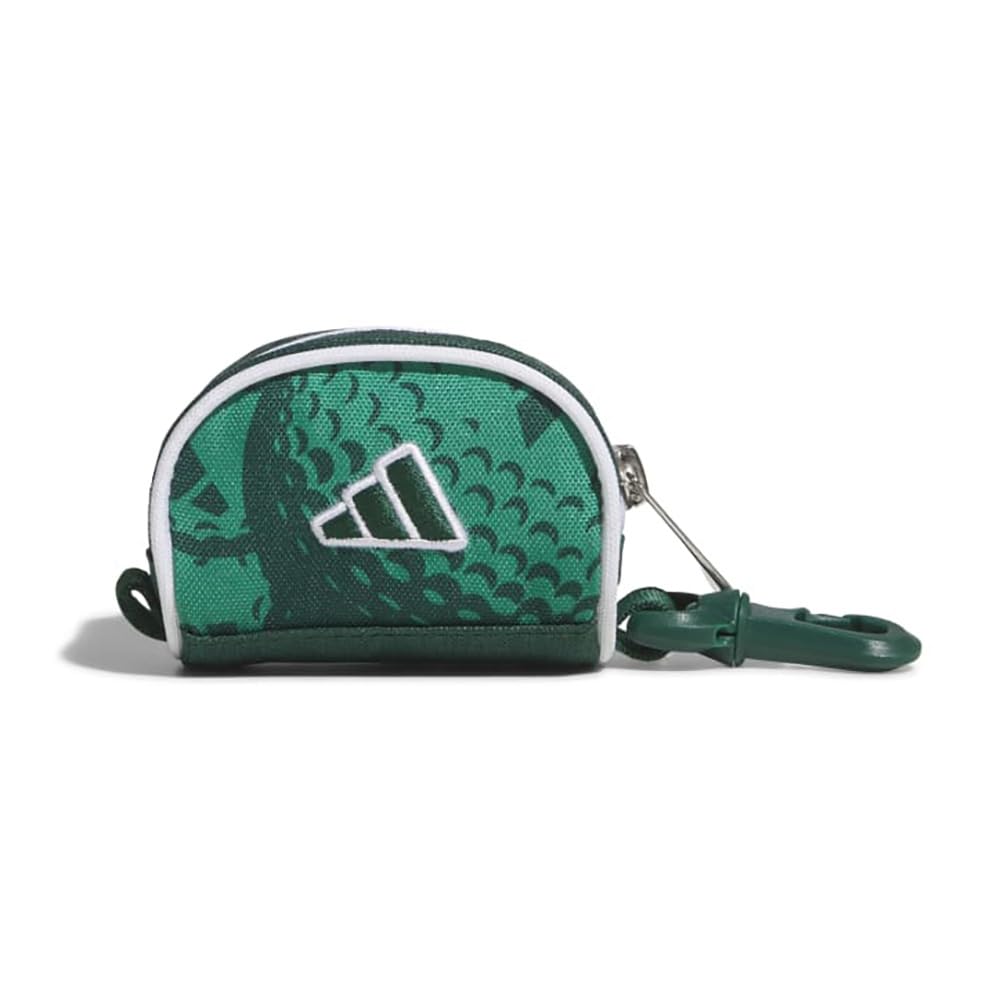 

[Adidas Golf] Чехол для мяча для гольфа Чехол для мяча для гольфа с рисунком Колледж-зеленый