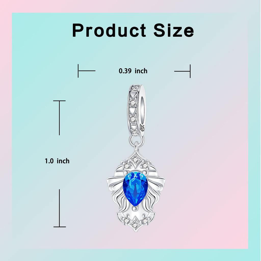 Genuine Copper Star Zodiac Signs 12 Constellation Pendant Piece Suitable For Authentic Bracelet Style For Woman Jewelry Creation Fashion Pendant