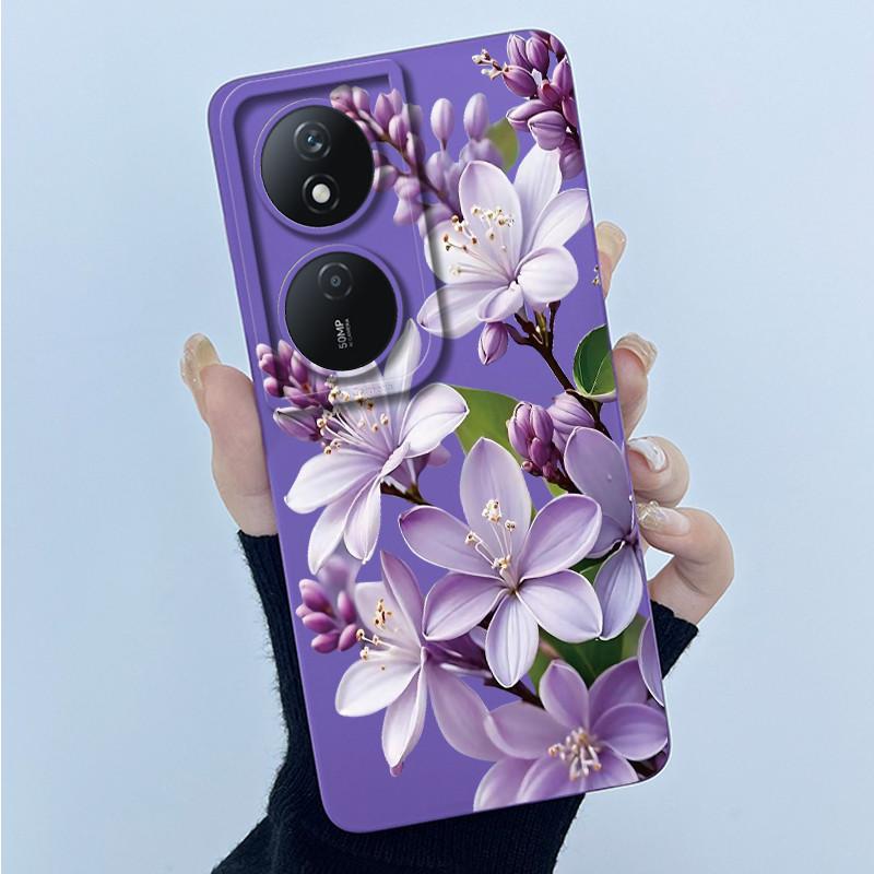 Case For Honor X7B X7 X7A Cute Panda Sweet Girls Cats Silicone Soft Cover Phone Camera Protection Casing Anti-Scratch Bumper