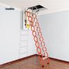 Guan Gu Retractable Anti-Slip Attic Stairs for Indoor Use