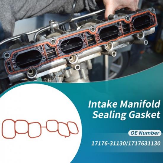 No17176-31130 Upper Engine Intake Manifold Gasket for Toyota Camry 2018-2024