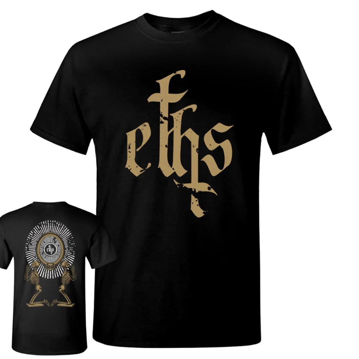 Eths - Skeletons T-Shirt S