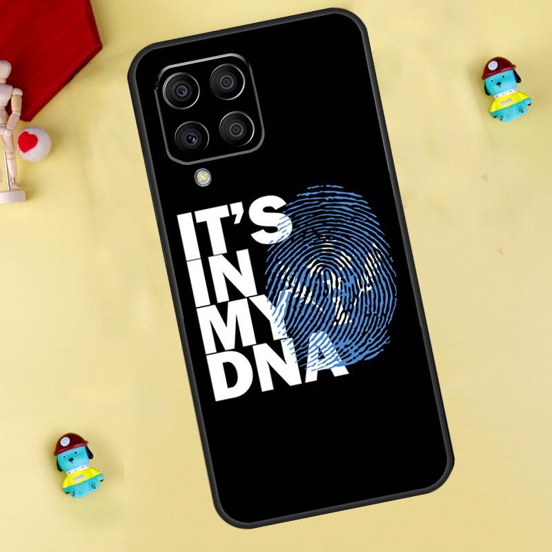 Kosrae Flag Case For Samsung Galaxy M55 M14 M34 M54 M32 M52 M15 M11 M12 M13 M06 M16 M36 M56 M31 M53 M35