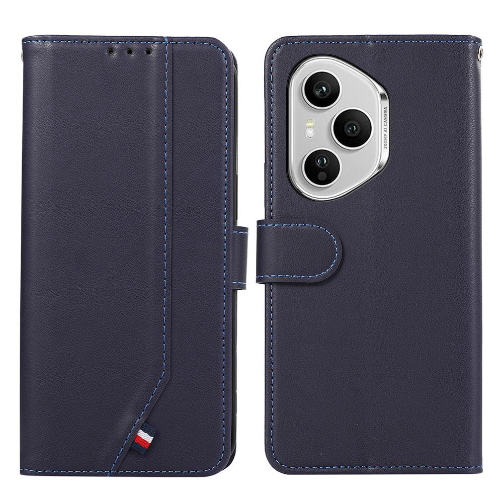 For Honor 400 Pro 5G (Global) Case RFID Blocking Flip Leather Phone Cover