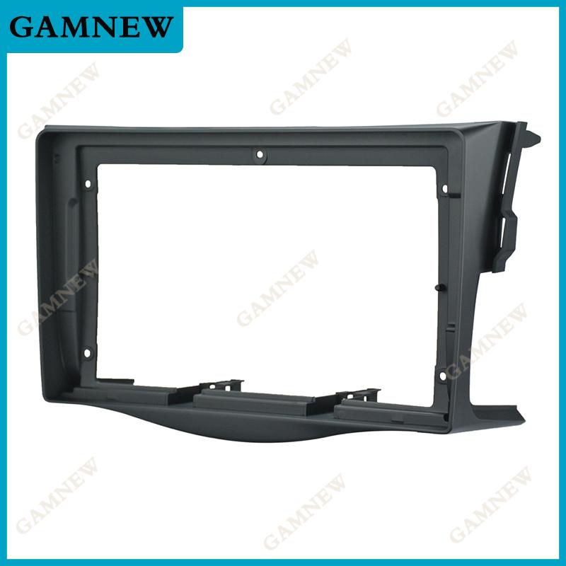 9 Inch Car Frame Fascia Adapter Android Radio Fitting Panel Kit For Toyota RAV4 RAV 4 2006-2012