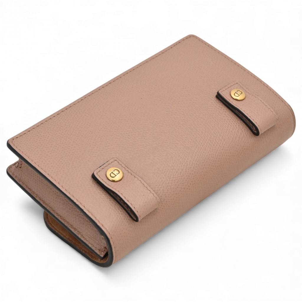 Authentisch DIOR Saddle Gürteltasche Hüfttasche Rosa Beige di9550hy