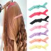 6Pcs Plastic Alligator Hair Clip, Hairdressing Clamps, Hair Claw, Professional Barber, Salon Styling Hairpins, Hair Accessories