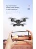 S6 Cross-border Folding Drone with 8K Dual Camera, Intelligent Obstacle Avoidance, and Remote Control for Aerial Photography