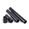 Premium Metric 17-24mm Black Pneumatic Extra-deep Hex Socket Set With Long Length Options