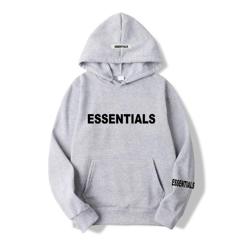 Essential Fuxian Trendy Nou Hanorac pentru Cuplu Hanorac Sport pentru Cuplu [Livrare directă dintr-o bucată]