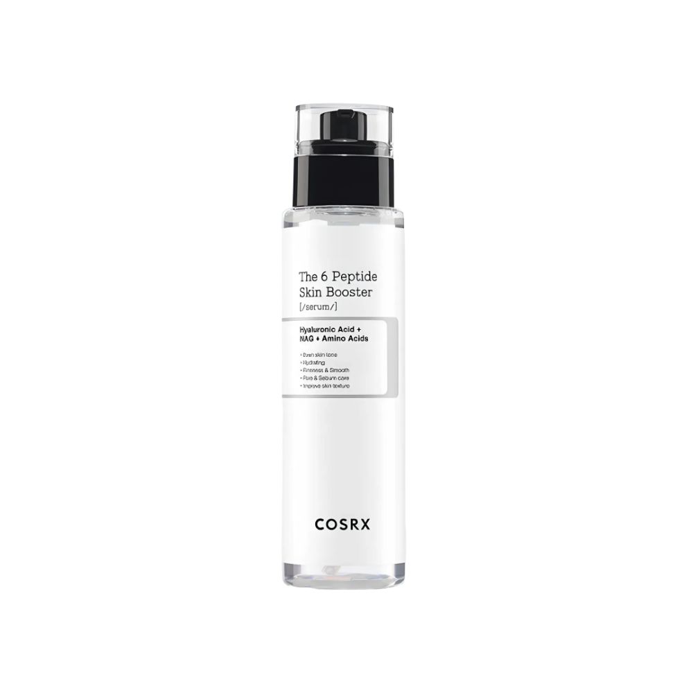

COSRX The 6 Peptide Skin Booster Serum Firming Hydration Anti-Aging Care 150ml