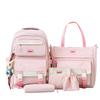 Large Capacity  Small  Fresh and Lovely High Value Campus Backpacks for Middle School Students and Primary School Students.