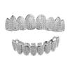 Hip Hop Teeth Removable Dental Teeth Decoration For Men Adult Halloween Cosplay Hip Hop Music Concerts
