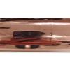 Metallic Chrome Rose Gold Vinyl Wrap Mirror Glossy Film PVC Stretchable Decals Sheet Phone Laptop Sticker Air Release Free