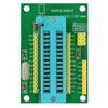 Atmega8 Atmega48 Atmega168 Atmega328P-Pu Dip28 Small System Board Programmer System Board