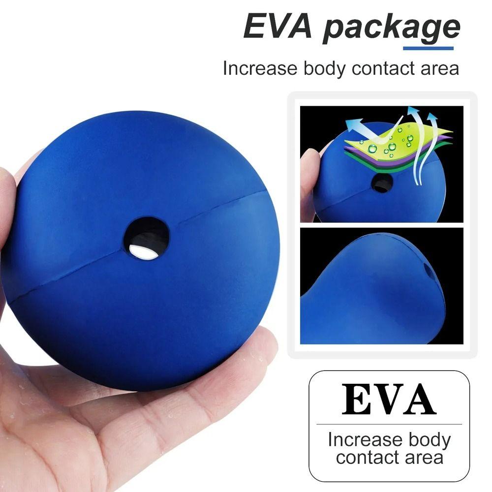 Pole Support Fishing Rod Holder Comfortable Rod Buttocks Cushions Rod Butt Cushions  Fishing Tools