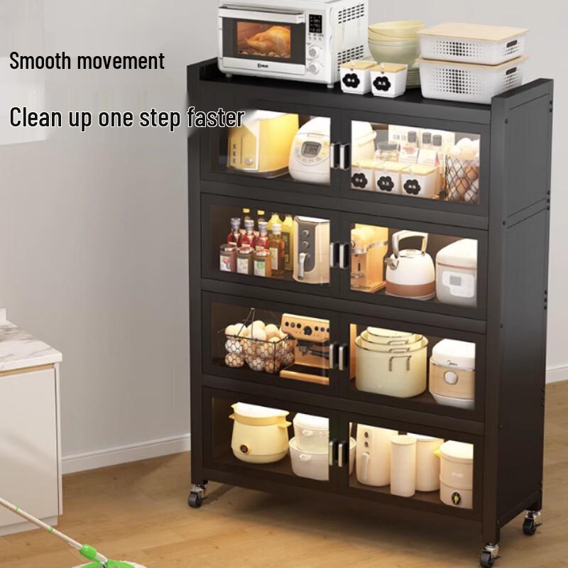 Yunshuang Kitchen Storage Shelf