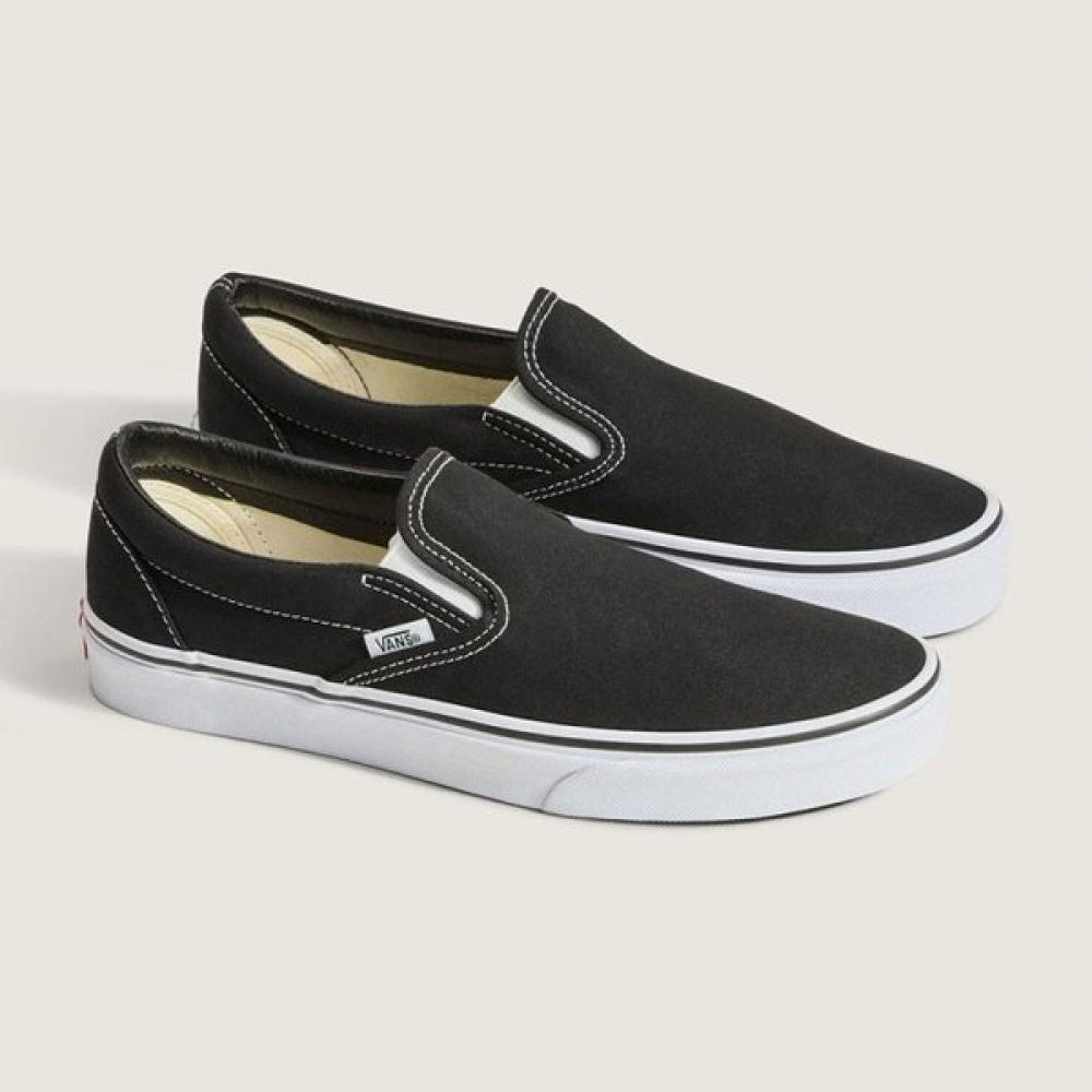 Vans Core Classic Slip On Black Vn000eyeblk 220