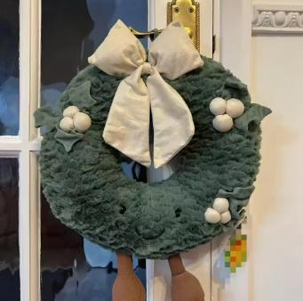 Gelee Weihnachts-Serie Lebkuchenhaus Rentier Weihnachtsbaum Kranz Krücke Puppe Feiertagsstimmung Ornamente Haustierspielzeug Katzen Geschenke