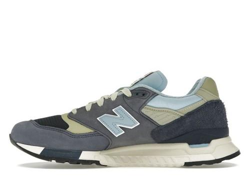 New Balance 998 Hergestellt in den USA Marineblau Chromblau - U998CB