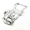 KF RC Aluminum Chassis for Tamiya Lunch Pumpkin Ultra-lightweight CW-01 Box/Midnight (Silver)