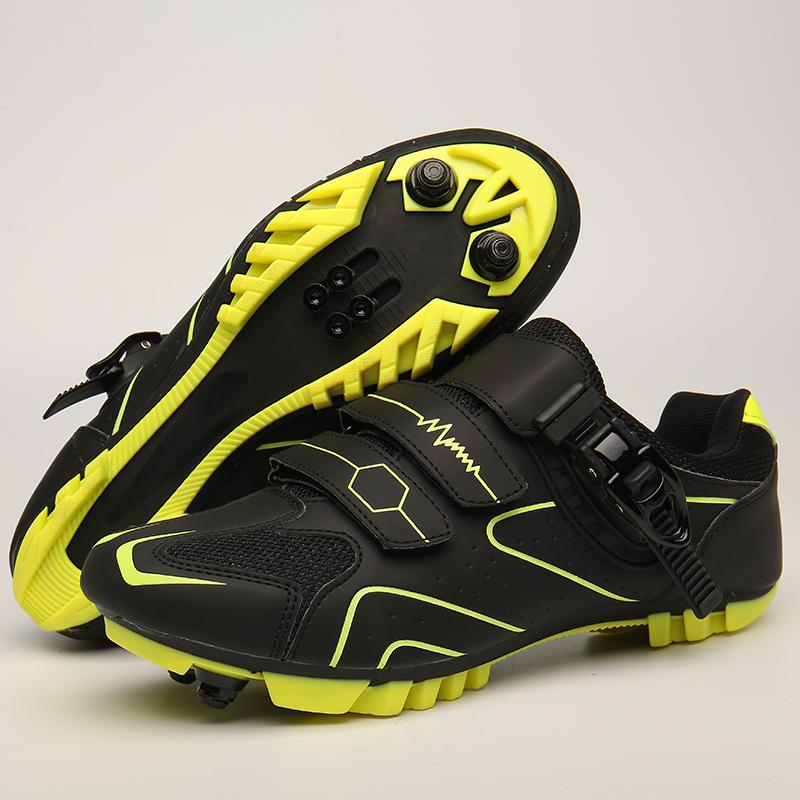 Módní cyklistické tenisky Mtb s kufry Pánské Karbonové Sportovní Rychlostní Cyklistické Boty Dámské Horské Závodní Ploché SPD Silniční Cyklistická Obuv