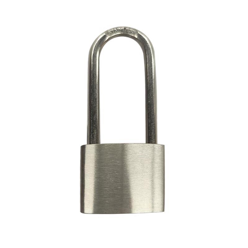 Soushi HD50mm Stainless Steel Long Shackle Padlock