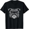 Funny Cool Bulldog Dog Lover Gifts Idea T-Shirt