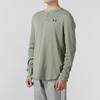 Under Armour Breathable Comfortable Long Sleeve T-Shirt Men Tops Light-Green 1302356-504