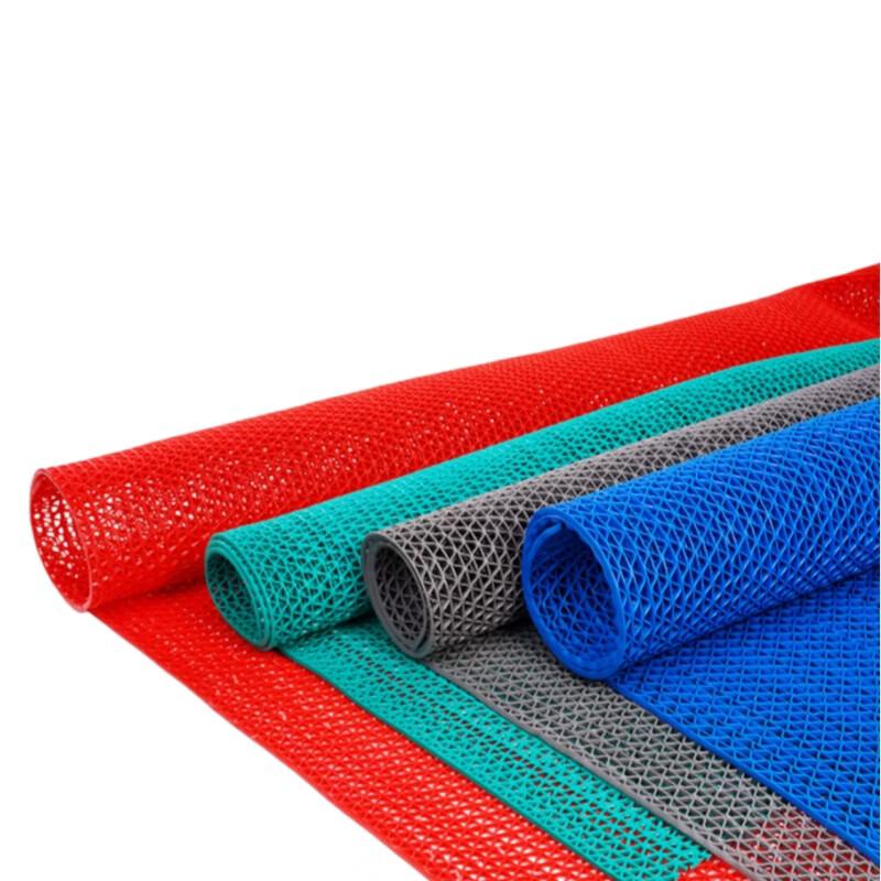 Youcheng Anti-slip PVC Hollow Waterproof Floor Mat